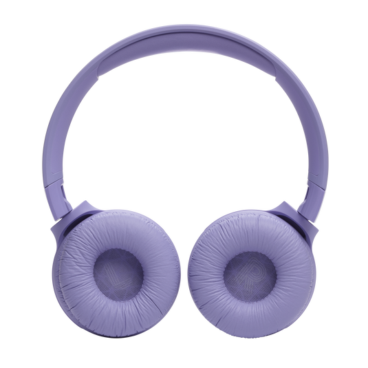 JBL Tune 520BT - Purple - Wireless on-ear headphones - Detailshot 4 image number null